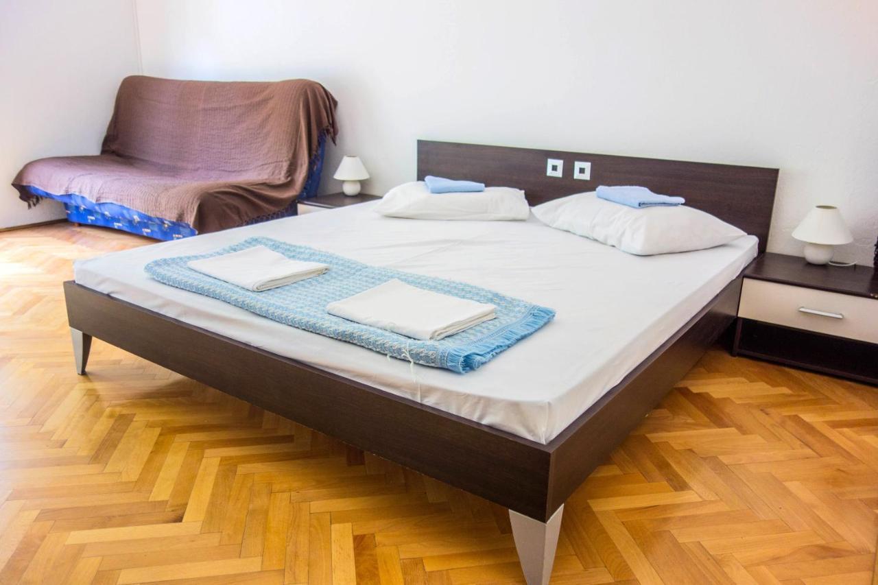 Apartments And Rooms By The Sea Lokva Rogoznica, Omis - 2973 Exterior foto