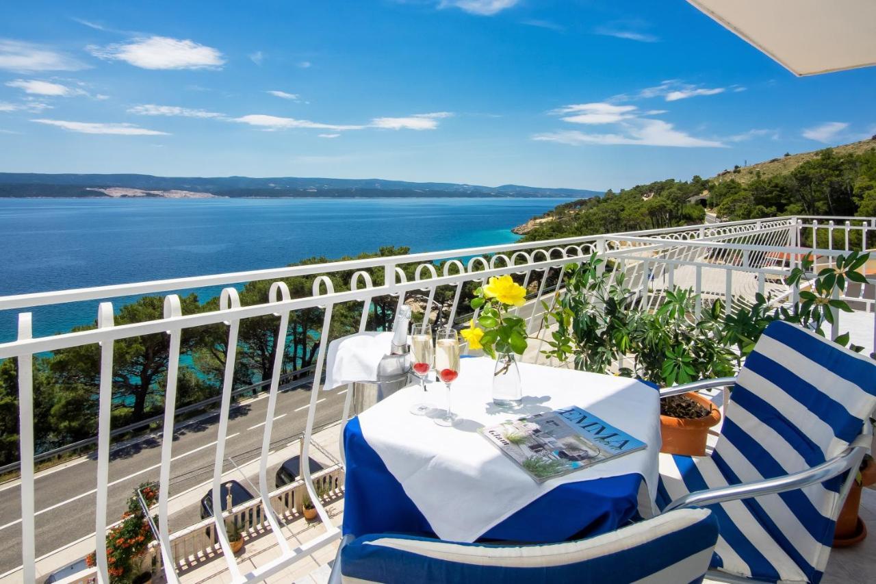 Apartments And Rooms By The Sea Lokva Rogoznica, Omis - 2973 Exterior foto