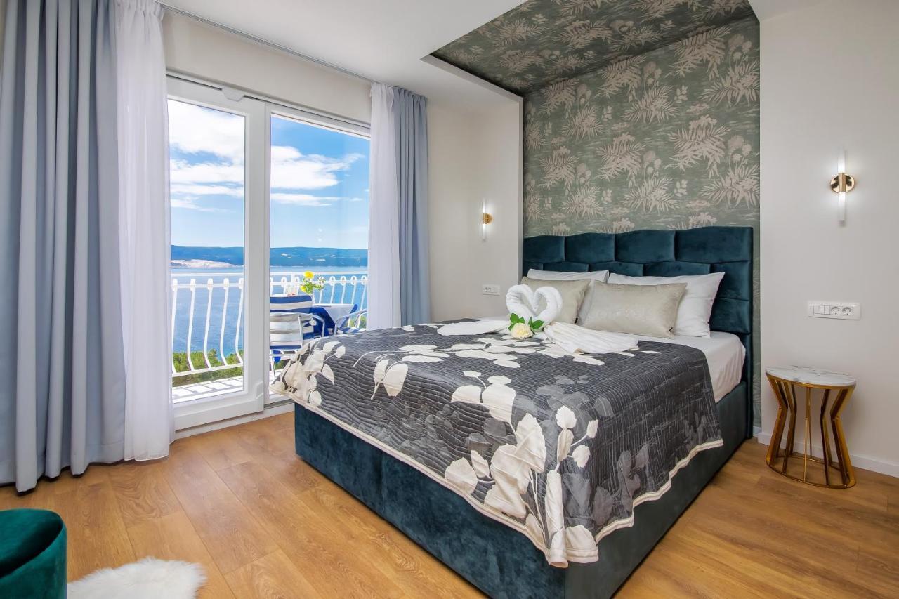 Apartments And Rooms By The Sea Lokva Rogoznica, Omis - 2973 Exterior foto
