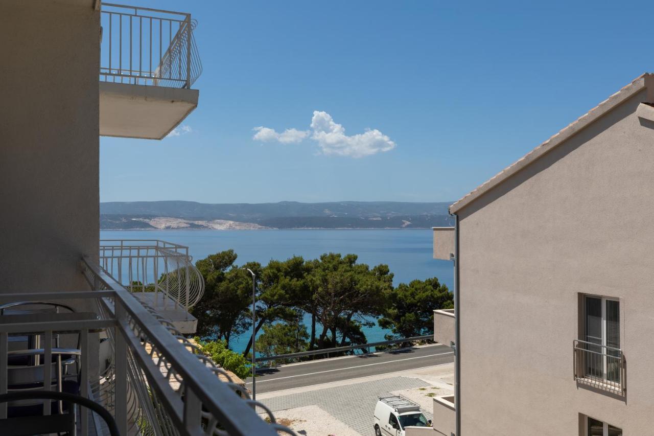 Apartments And Rooms By The Sea Lokva Rogoznica, Omis - 2973 Exterior foto