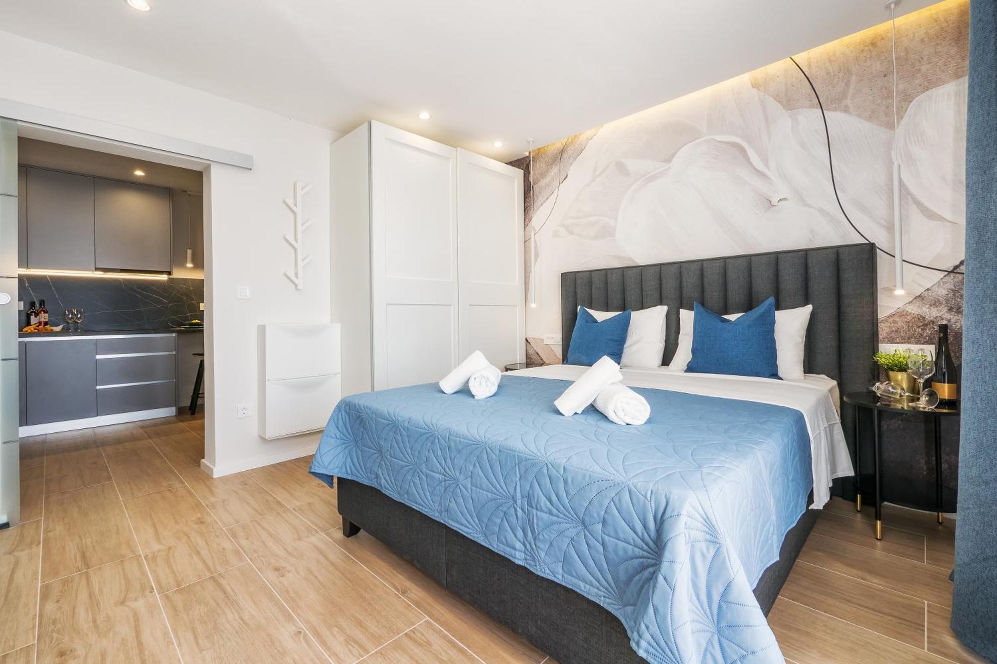 Apartments And Rooms By The Sea Lokva Rogoznica, Omis - 2973 Zimmer foto
