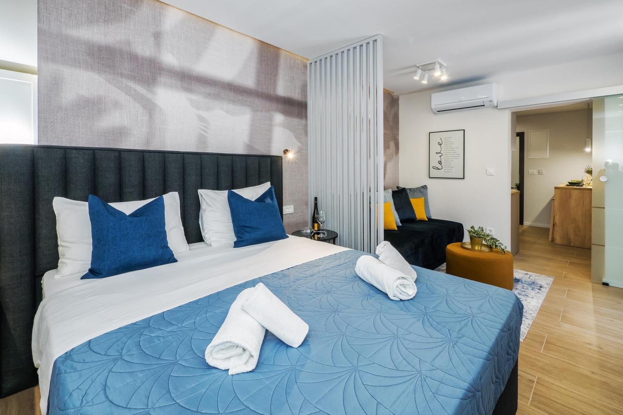 Apartments And Rooms By The Sea Lokva Rogoznica, Omis - 2973 Zimmer foto